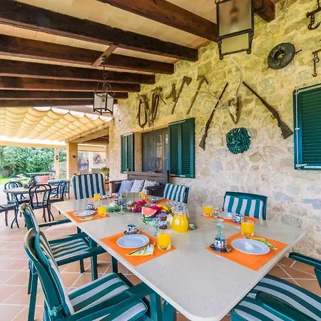 Country house Ideal Mallorca - Axilo - Els Mitjans *