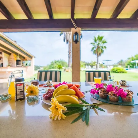 Ideal Mallorca - Axilo - Els Mitjans Country house Arta