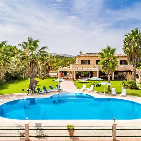 Country house Ideal Mallorca - Axilo - Els Mitjans *