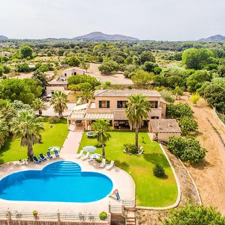 Country house Ideal Mallorca - Axilo - Els Mitjans *
