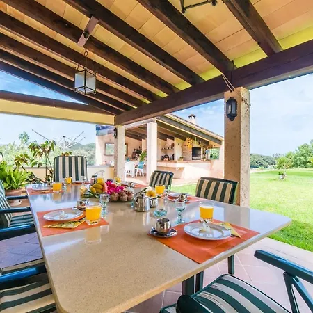 Ideal Mallorca - Axilo - Els Mitjans Country house *