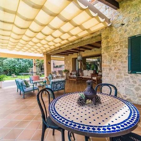 Ideal Mallorca - Axilo - Els Mitjans Country house Arta