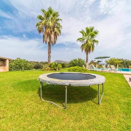 Ideal Mallorca - Axilo - Els Mitjans Country house *