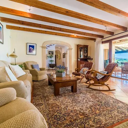 Ideal Mallorca - Axilo - Els Mitjans Country house